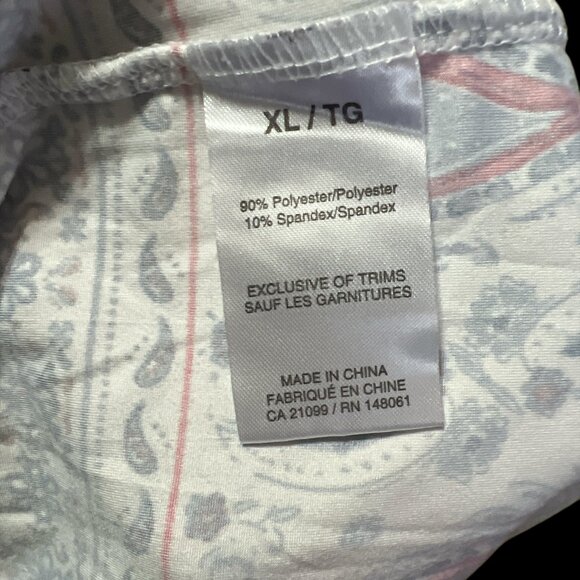 Ardene - Print Tunic - Size XL - Picture 2 of 2